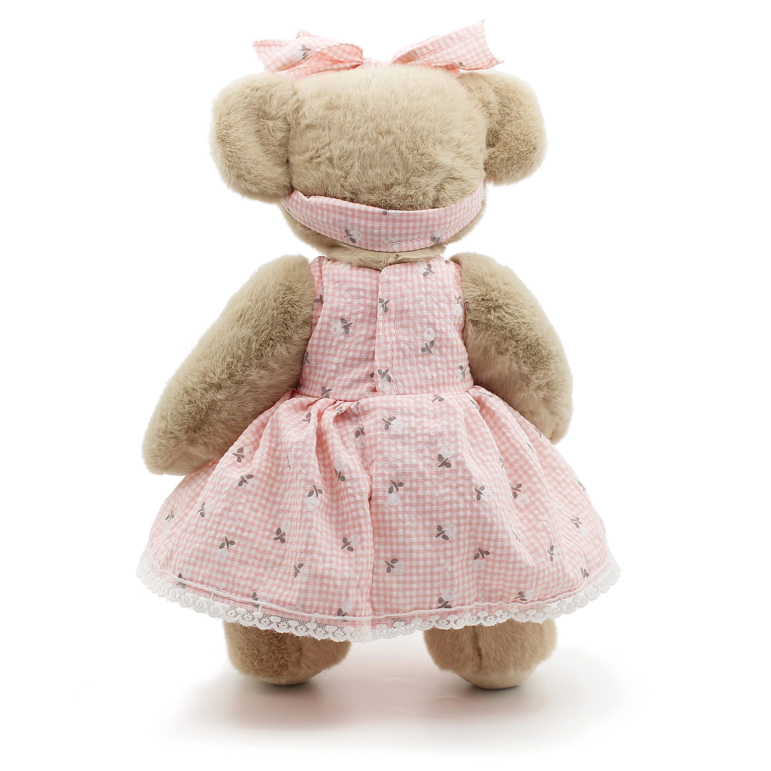 Teddy Bear HUACHUKAI006 30 cm Plush