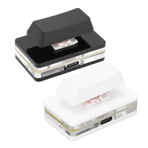 Single Key Hot Swappable Keyboard - Wired