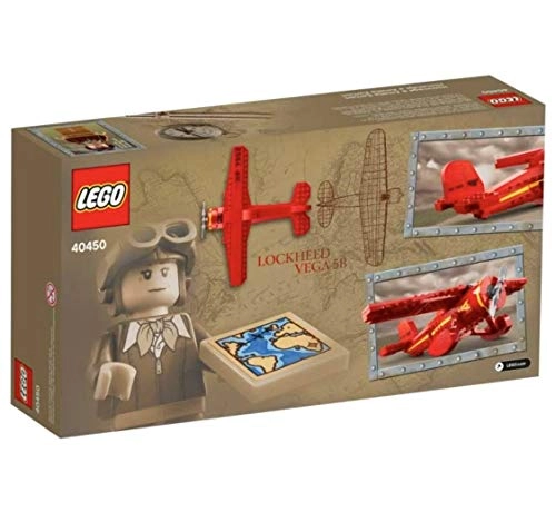 Amelia Earhart Tribute (40450)