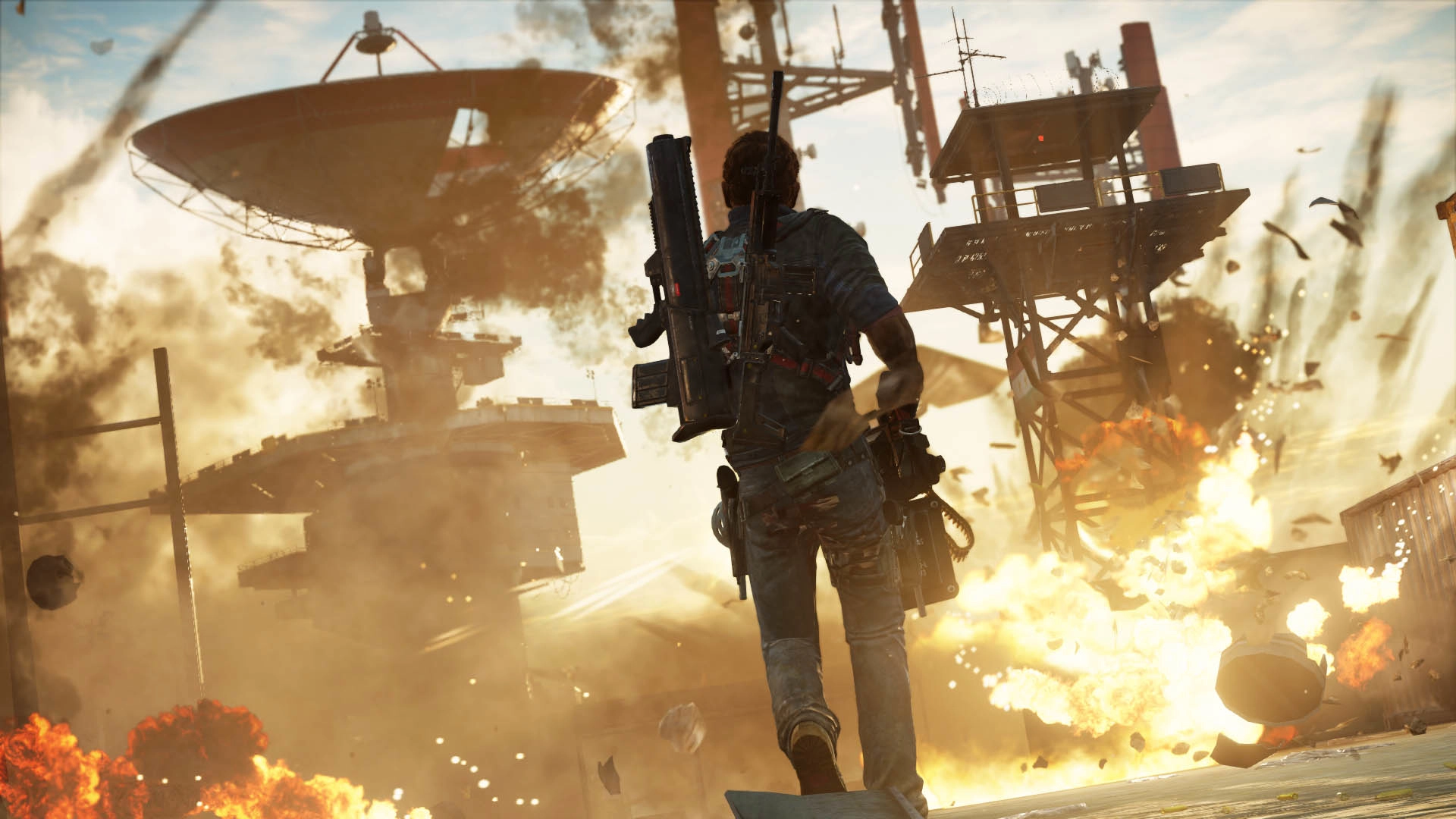 Just Cause 4 - PlayStation 4