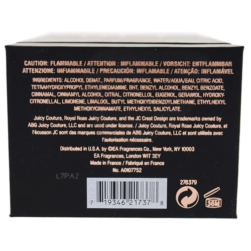 Royal Rose Eau de Parfum 100ml