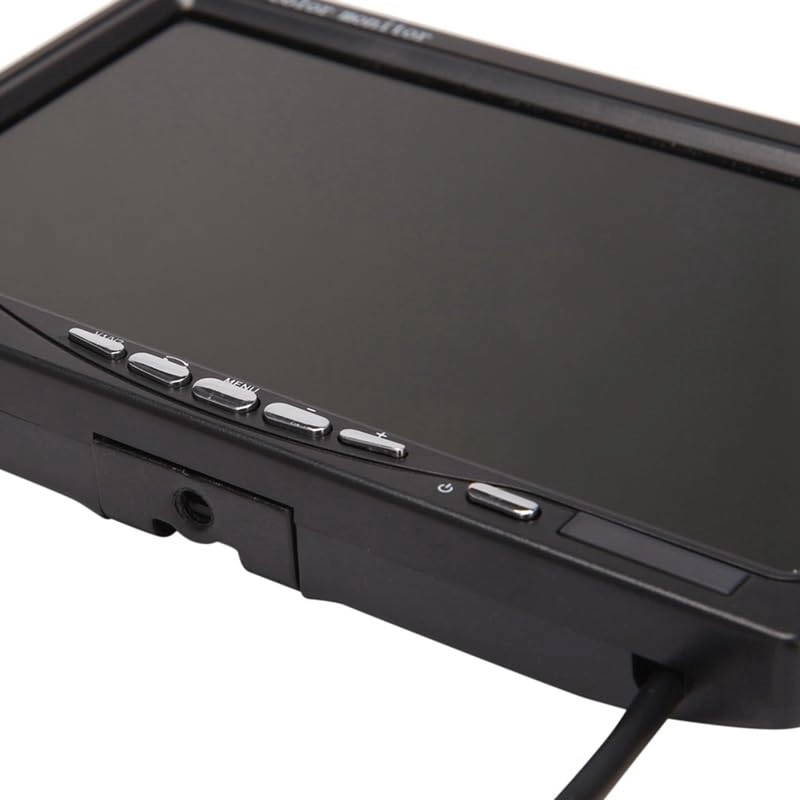 Reversing Camera - 480x275 pixels