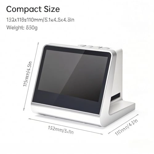 Film and Slide Scanner - Type-c HD