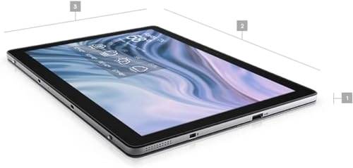 (Renewed) Latitude 7210 - 12.3'' Core i7-10610U 16GB LPDDR3 256GB SSD