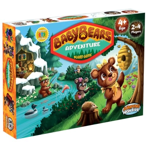Baby Bears Adventure - Cooperative