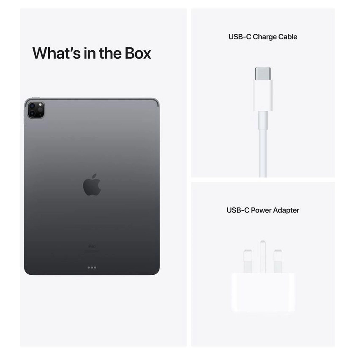 iPad Pro M1 (2021) - 512GB 12.9"