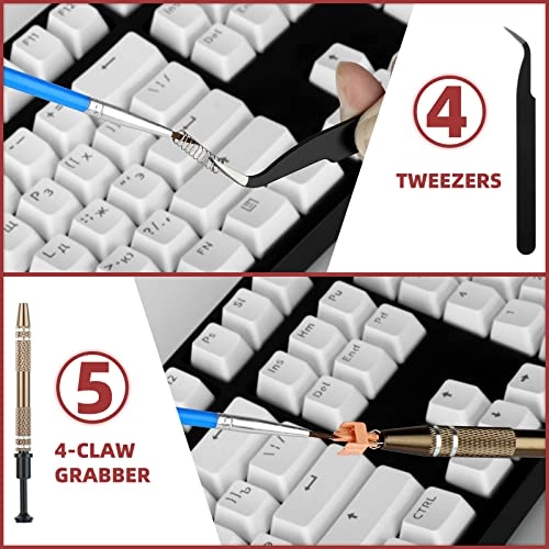 YIMAGUJRX Keyboard Lube Kit - RF