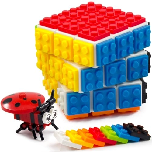 Brick Cube - 1 pcs