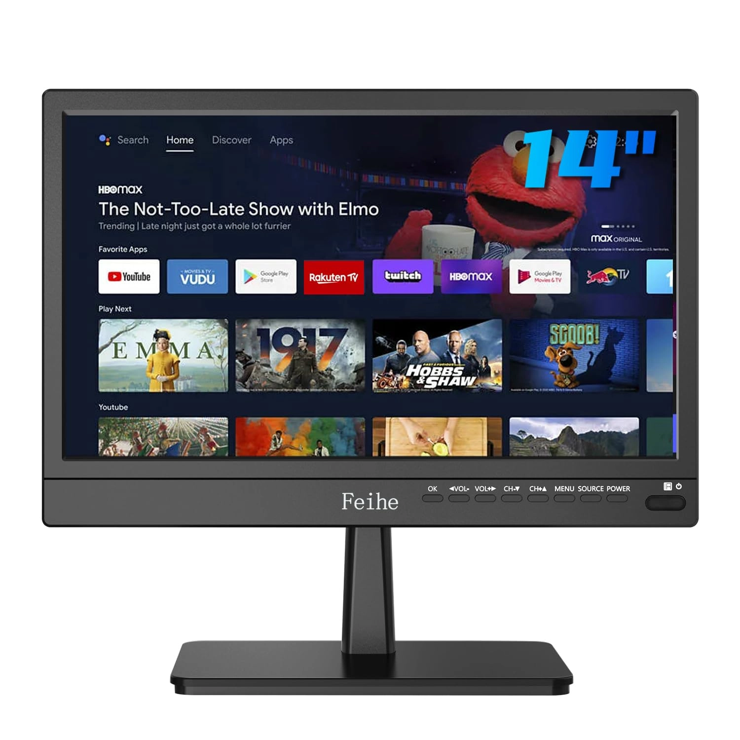 Feihe FH-14 Inch - 1080p 14 Inches