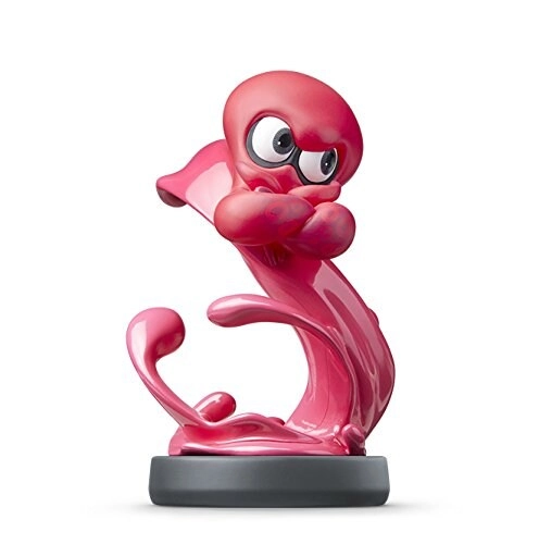 Nintendo Octoling Octopus
