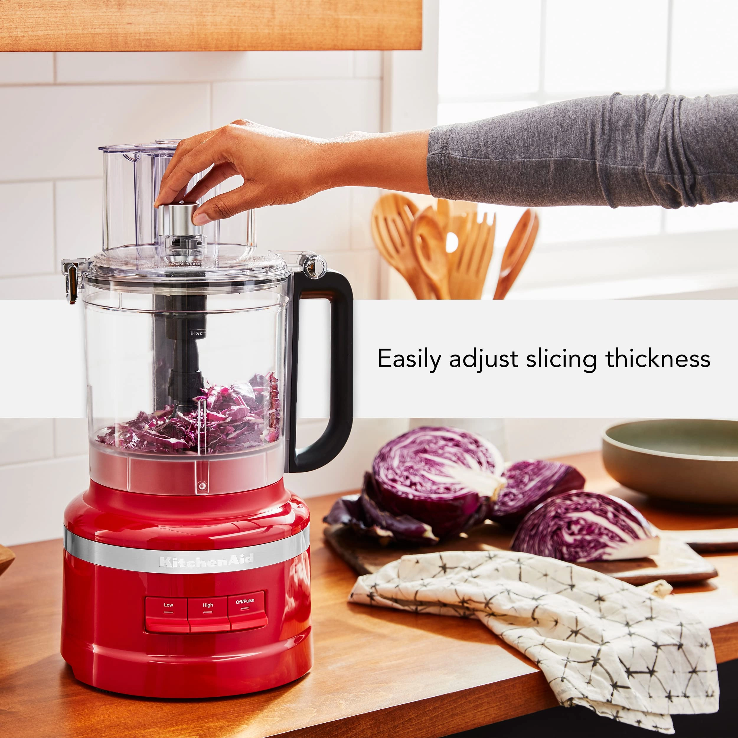 Food Processor "Classic" - 3.1L 400 watts