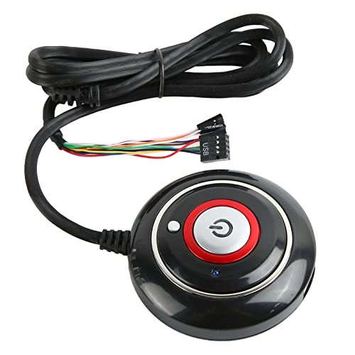 PC power button - 2 USB DIP Switch