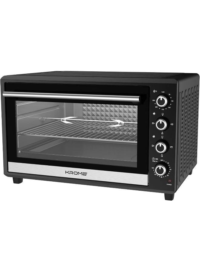 KR-EO120RC - Convection Fan Rotisserie