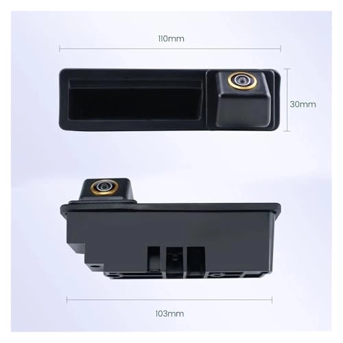 HD Reversing Camera - Night vision Wired 1280 x 720