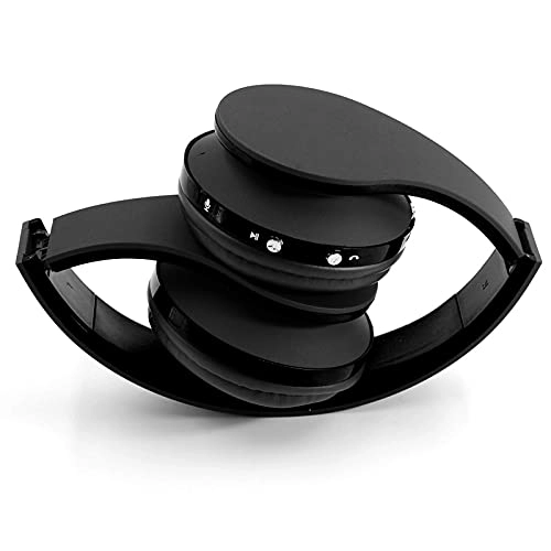 Folding Bluetooth Headset Wired Headphone