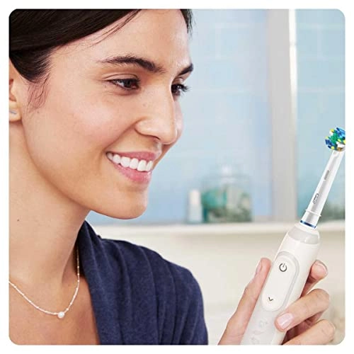 Floss Action Replacement Brush Head - Electric toothbrush