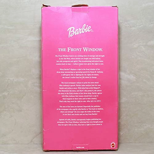 Barbie The Front Window Doll - Grolier Special Edition