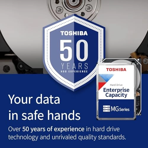 3.5" 7200rpm 512MB SAS 12Gb/s (MG10SFA22TE) - 22TB