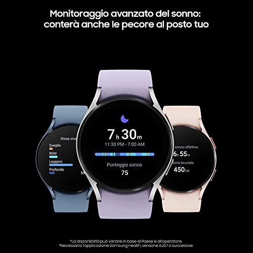 Galaxy Watch 5 44mm Sapphire GPS
