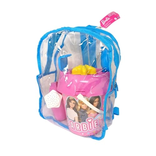 Sunday Barbie Backpack - Beach Set 18 cm Bucket