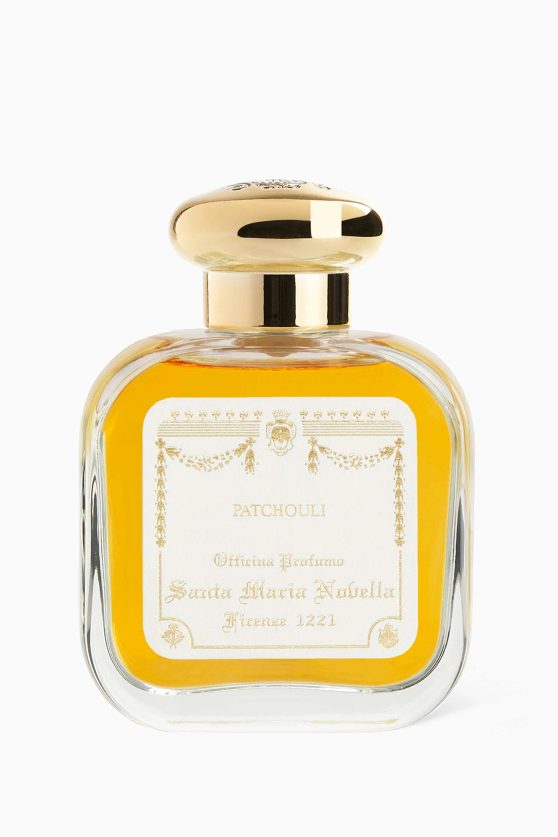 Patchouli Eau de Cologne - 50 milliliter
