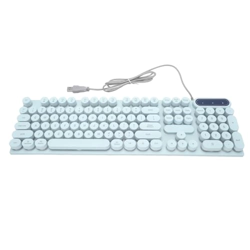104 Keys USB Wired Gaming Keyboard - FR Wired