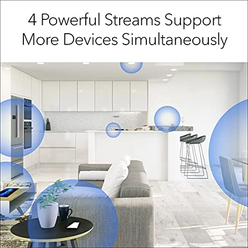 MK72 - WiFi 6 2-pack