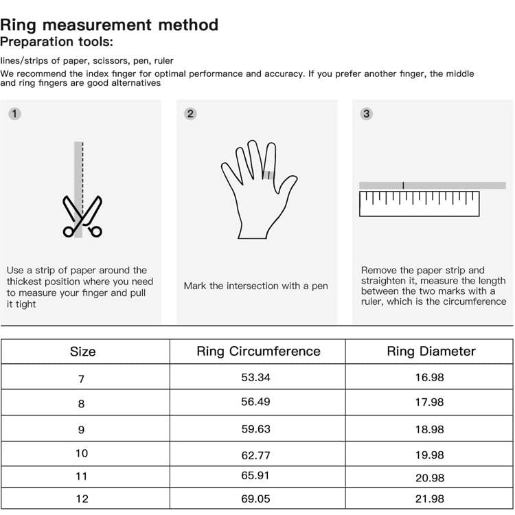 Smart Ring - Activity Tracking Heart Rate Monitor