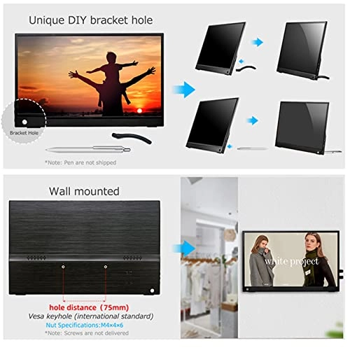 Portable Monitor - 1920x1080 15.6in