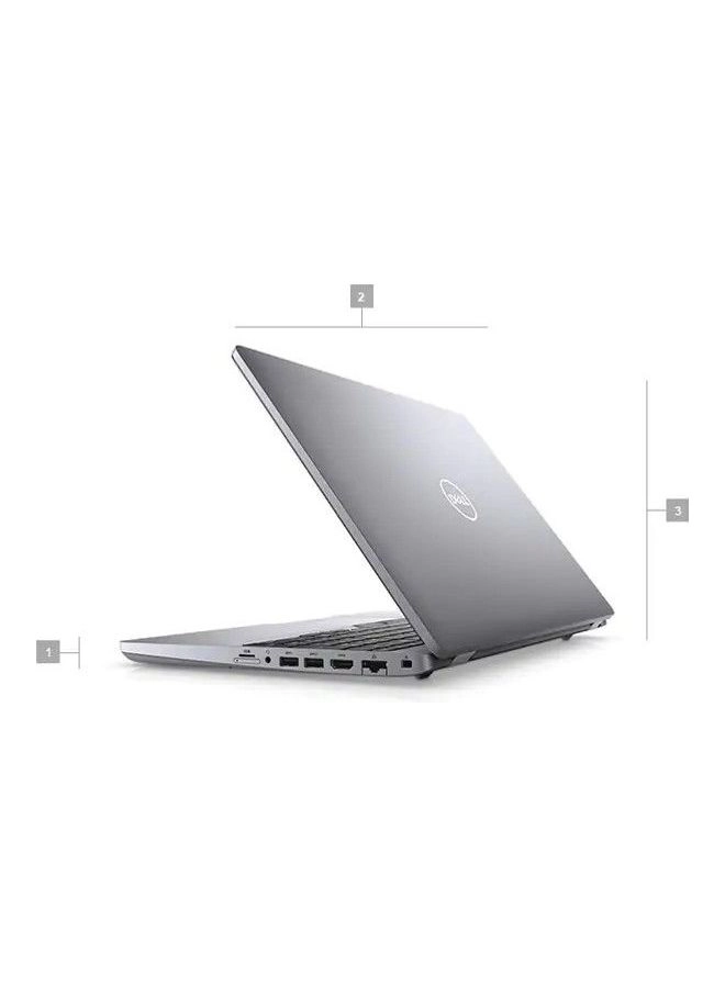 Latitude-5510 - 15.6'' Core i7-10810U 8GB DDR4 1TB SSD