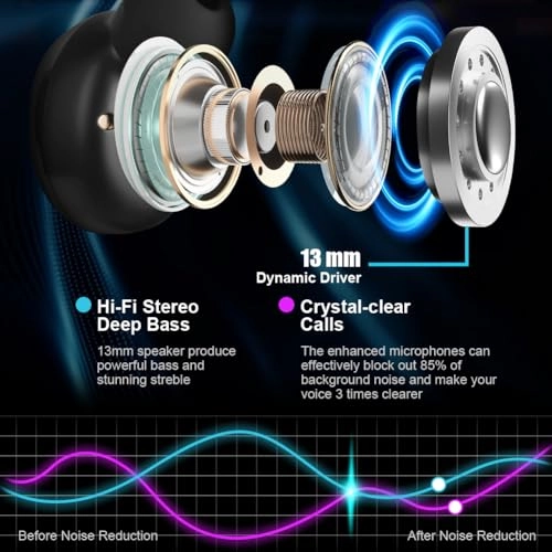 Q1-3931327 Wireless Earbud