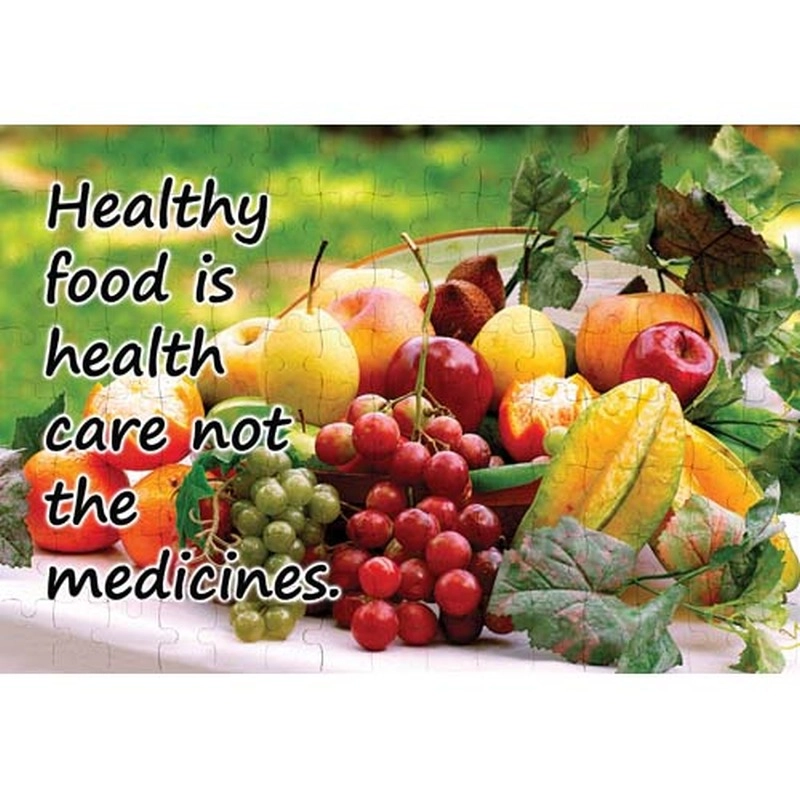 Ajooba Dubai Health Puzzle (6213)