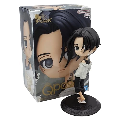 Manjiro Sano - Tokyo Revengers - Black Hair ver. (13.97 cm) (BP88577P)