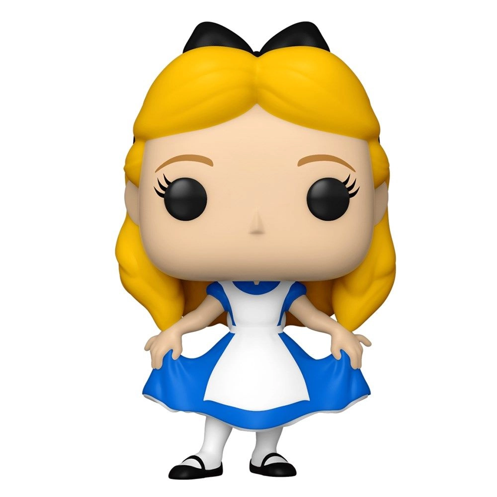 FUNKO Alice Curtsying - Disney 70th