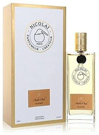 Amber Oud Eau de Parfum - 100 ml