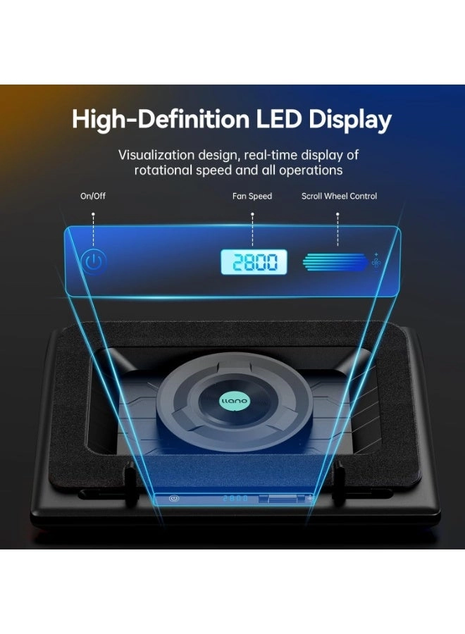 Laptop Cooling Pad - 15-19in