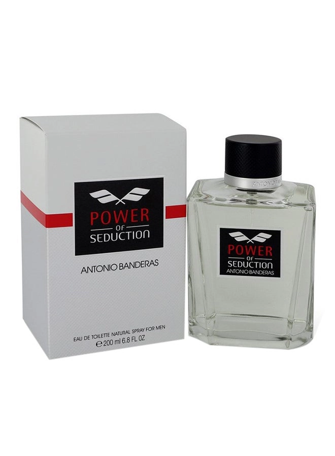 Power Of Seduction Eau de Toilette 200ml