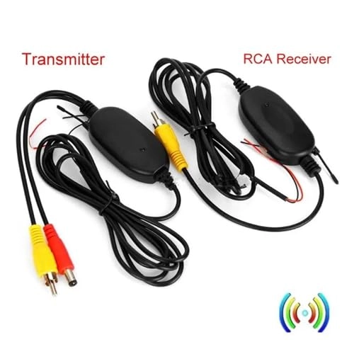 Car Rear Camera - Night Vision Wireless 720x540