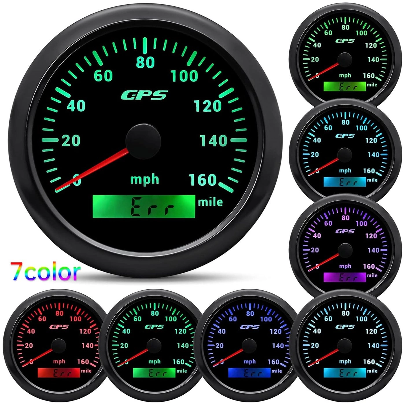 GPS Speedometer