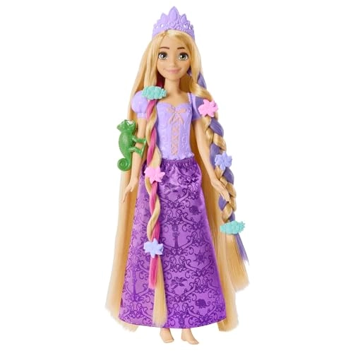 Rapunzel Doll - Fairy Tale Hair Includes Pascal