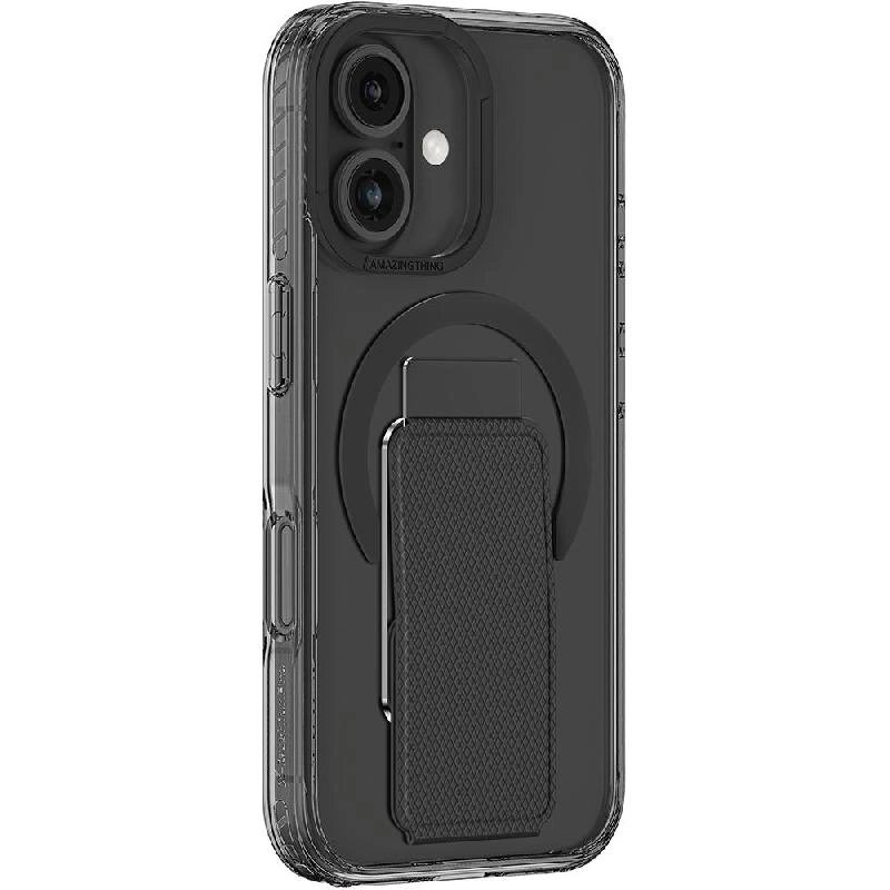 Titan Pro Holder Back Cover with MagSafe for iPhone 16 Plus