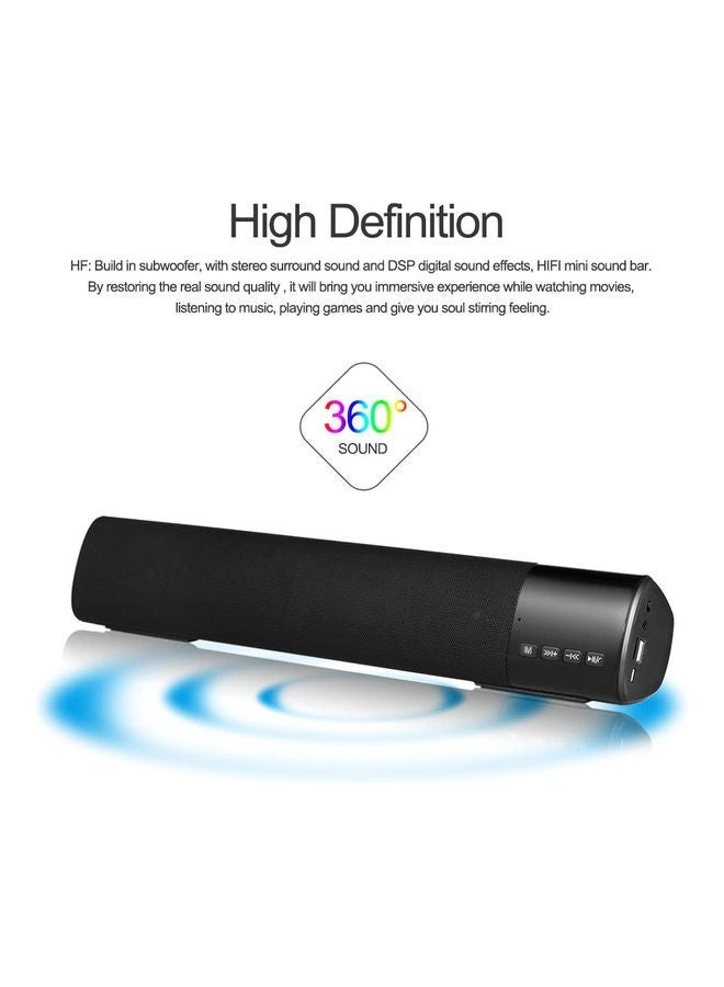 Wireless Bluetooth Stereo