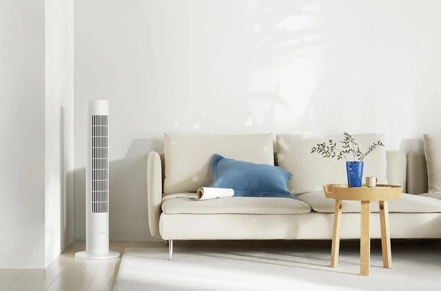 Smart Tower Fan 2
