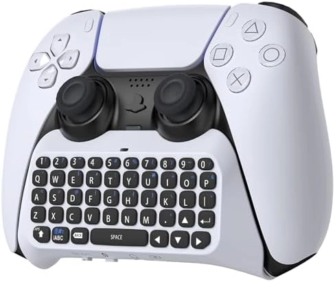 MENEEA Wireless Controller Keyboard for PS5 - Bluetooth 3. 0