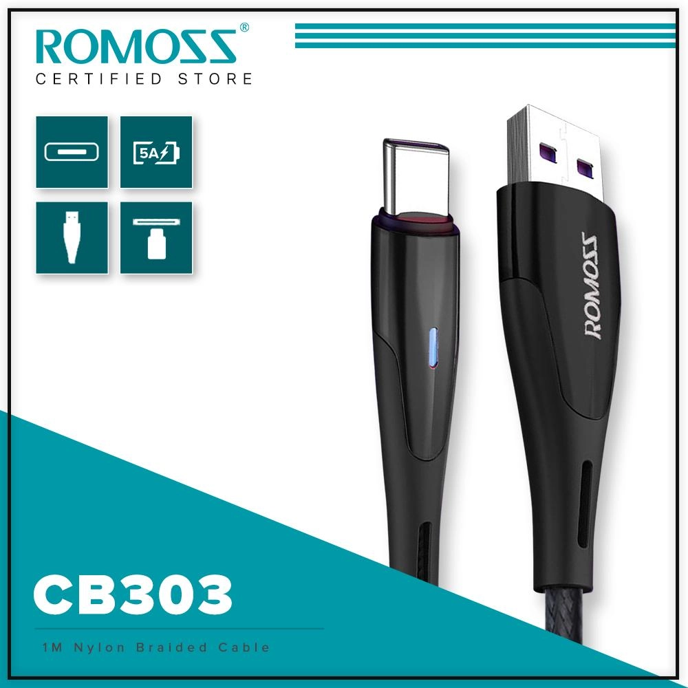 USB-C Cable USB-C 1m