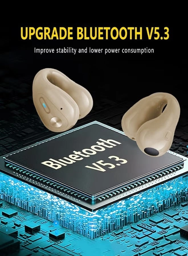Bone Conduction Wireless Headphone