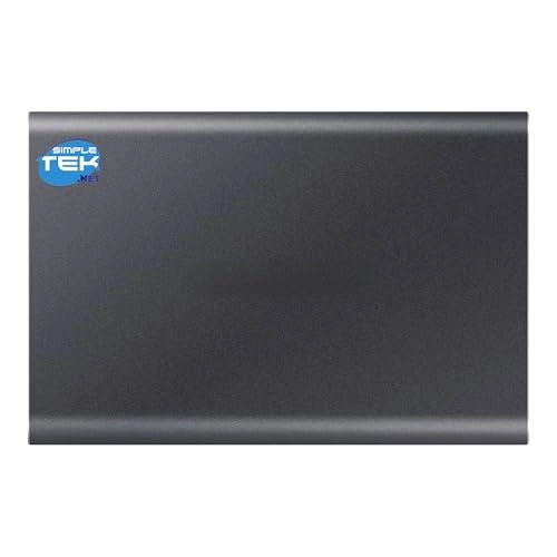 Portable Magnetic External SSD - 2 TB