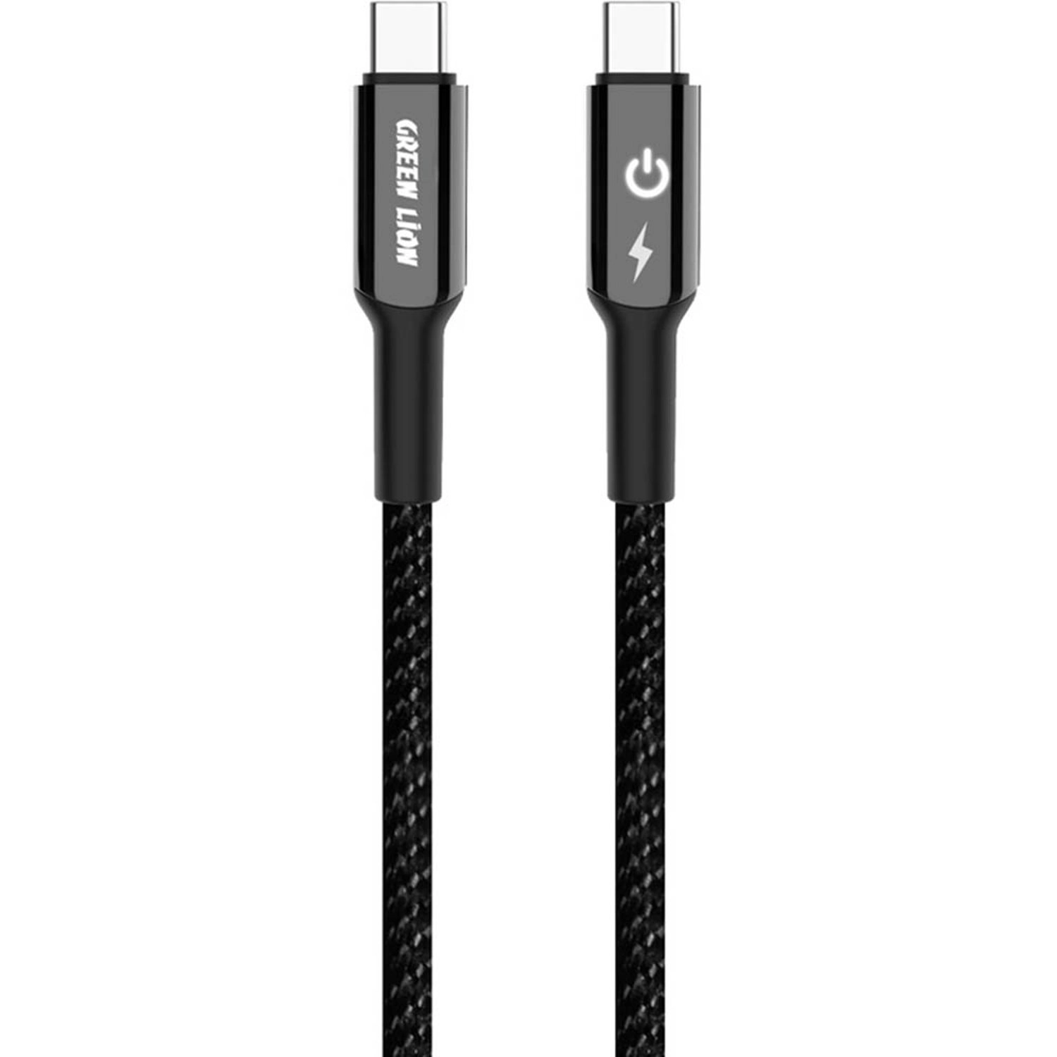 USB-C to USB-C Cable 100W USB-C to USB-C 1m
