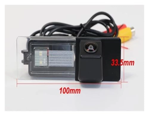 HD CCD Car Rear View Camera - Night vision