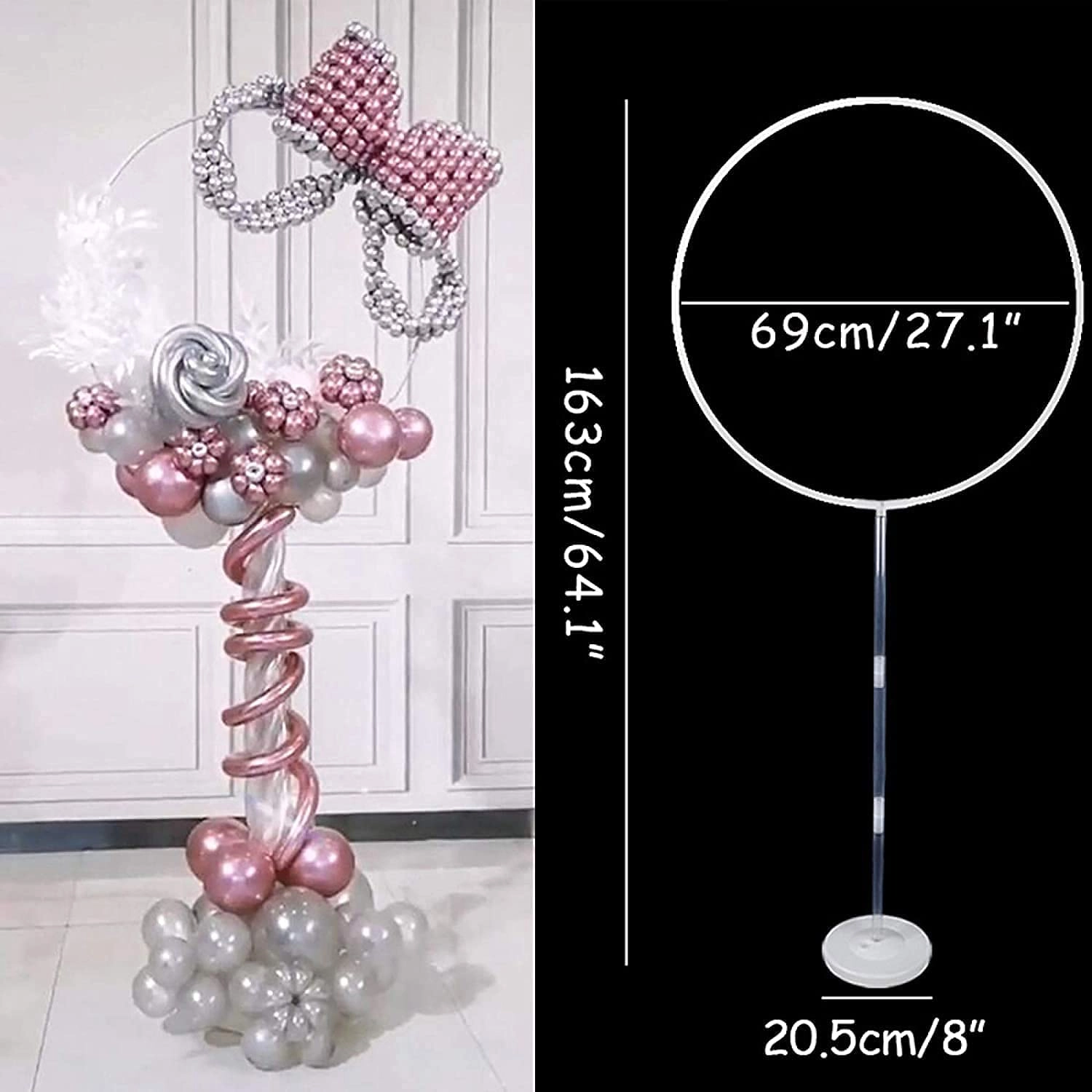 Balloon Stand Tower Set